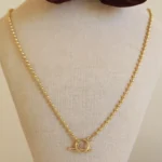 שרשרת קולר 3 זהב